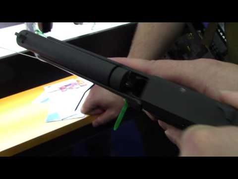 Rock Island Armory XT-22 .22 Magnum - NRA Annual Meeting 2016