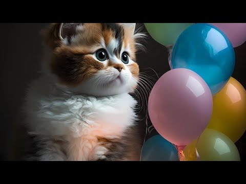 23 November 2024 cat's birthday