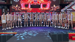Download lagu Man Hot Star International 2025 | Swimsuit Competition | VDO BY POPPORY mp3