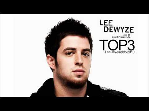 Lee Dewyze - Hallelujah (Studio Recording)