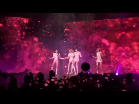 BLACKPINK IN YOUR AREA MALAYSIA 2019 - DDU DU DDU DU