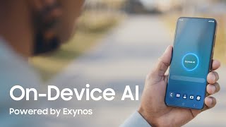 Samsung Exynos AI: AI at your fingertips | Samsung