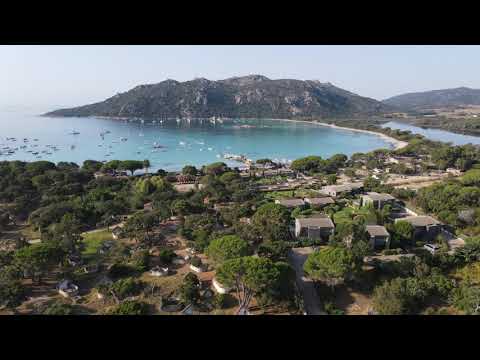 Baie de Santa Giulia