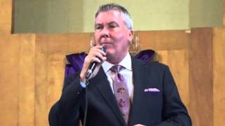 Mark Trammell Quartet sings Wedding Music