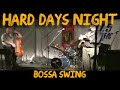 Hard Days Night Bossa Swing | Lenny Breau Jazz Guitar | Chord Melody Arrangement