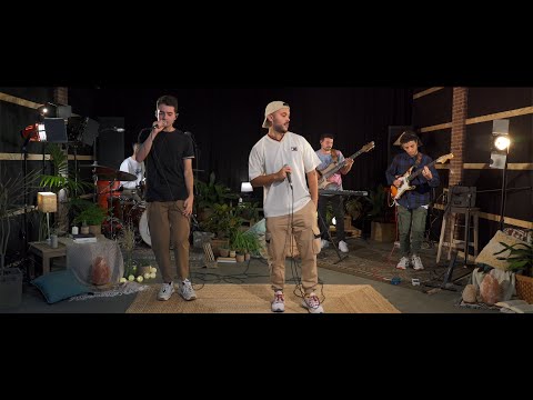 Jaster x Svarez x NEPTVNO - Dímelo (Live)