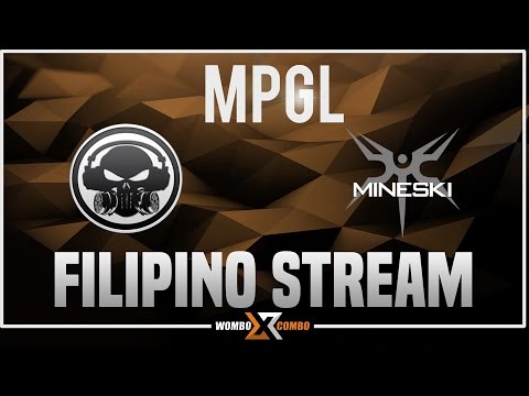EPICGAME!!! Mineski vs. Execration Game 4