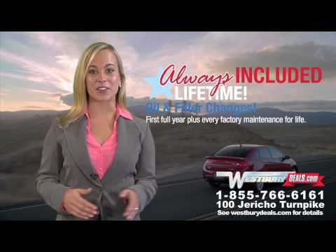 2015 Dodge Dart SXT April Deal Of The Month