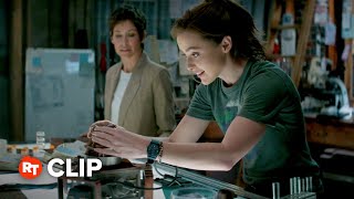 Ant-Man and The Wasp: Quantumania Movie Clip - Satellite (2023)