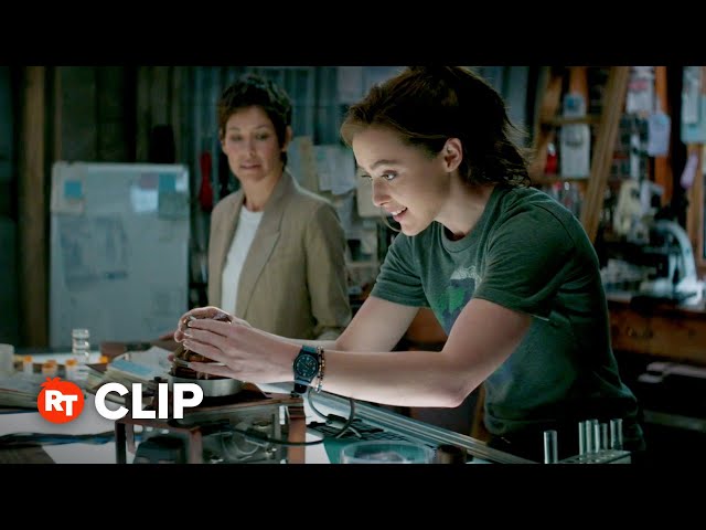 Movie Clip - Satellite