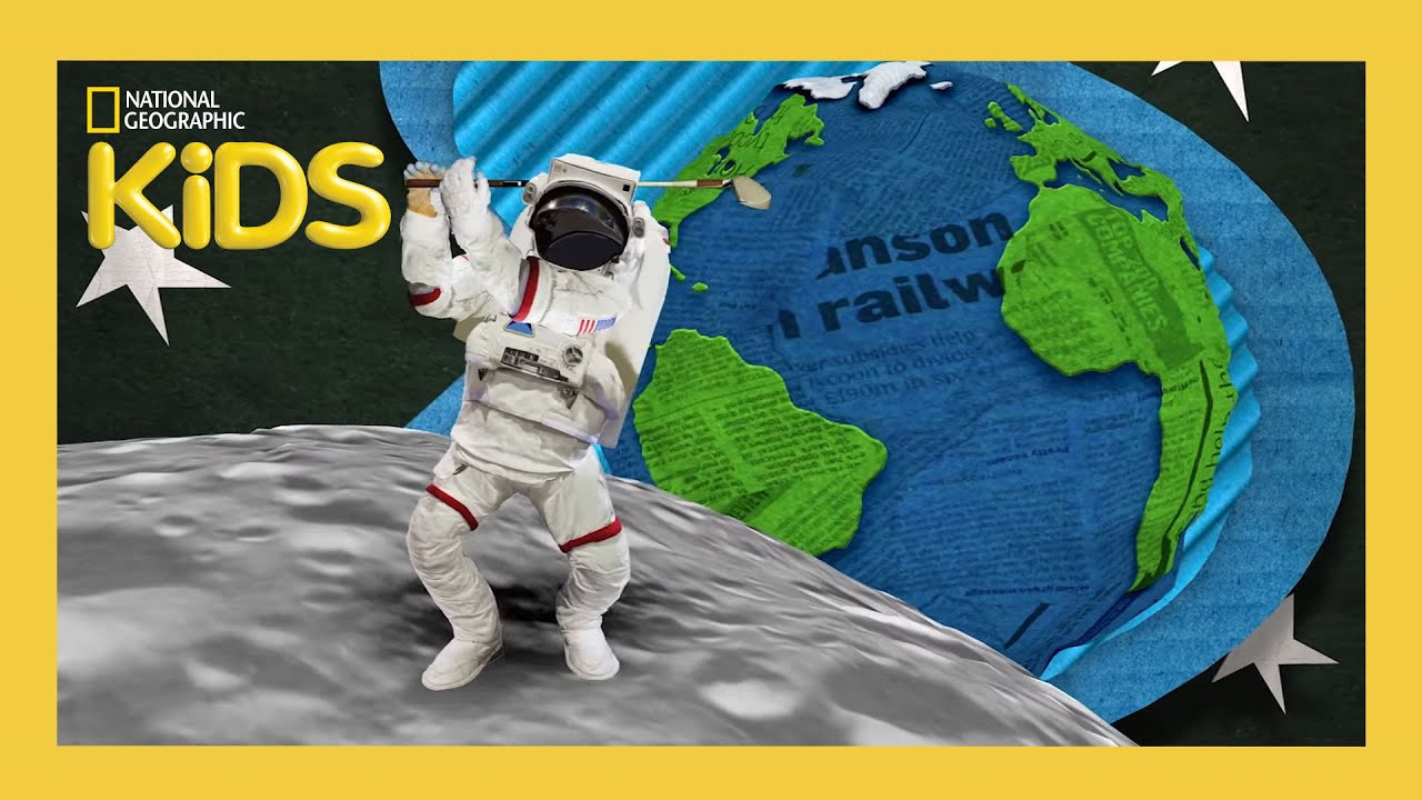 Space Rocks ☄️ | Weird But True! | S1 E1 | Full Episode | @natgeokids