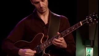 jesse van ruller / netherlands dutch jazz guitar