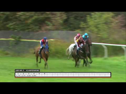 2017.10.14 Copenhagen Golden Mile (DEN) - Monte Carlo