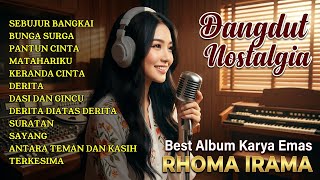 Download lagu FULL ALBUM RHOMA IRAMA NOSTALGIA 🎵 DANGDUT KLASIK SEPANJANG MASA | HS Musik mp3 Download lagu FULL ALBUM RHOMA IRAMA NOSTALGIA 🎵 DANGDUT KLASIK SEPANJANG MASA | HS Musik mp3
