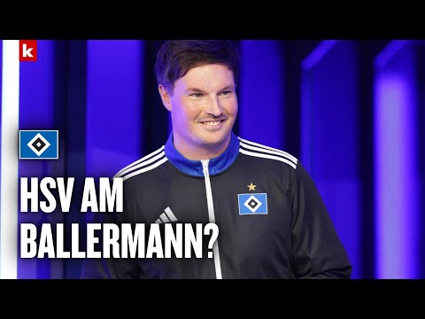 HSV auf dem Ballermann & Relegation gegen St. Pauli? Polzins Reaktion auf unterhaltsame Kinderfragen
