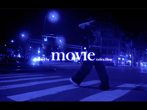 jady - Movie ( OFFICIAL VISUALIZER )