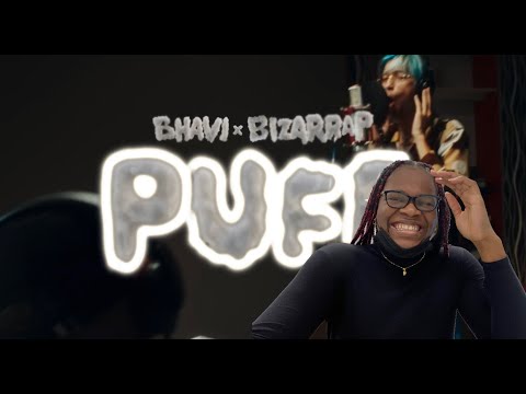ReacTIV reacts to BHAVI & BIZARRAP - PUFF (Video Oficial)