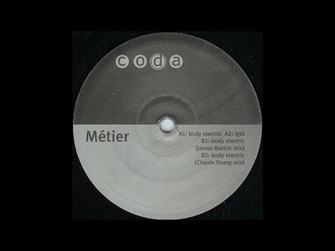 01 - Metier - Body electric