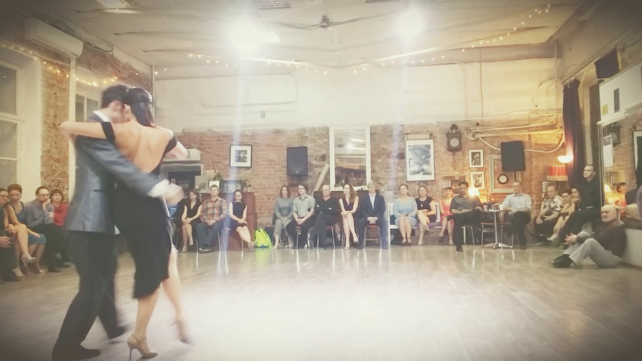 Celeste Medina & Andres Sautel @ Planetango(3)