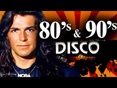 Modern Talking, Bad Boys Blue, Boney M, C CCatch, Sandra, Michael Jackson - Legends Golden Eurodisco