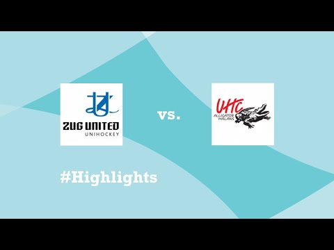 Zug United vs. UHC Alligator Malans Highlights