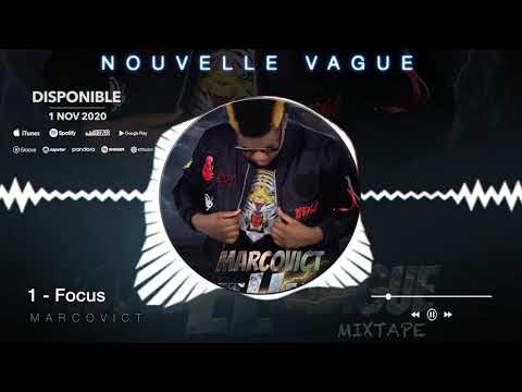 Marcovict - Mixtape (Nouvelle vague )