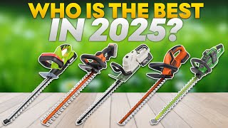 What's the BEST Cordless Hedge Trimmer for 2025?