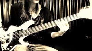 I KILLED YOU/Frameshift basscover