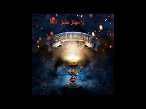 John Fogerty - The Holy Grail (Official Audio)