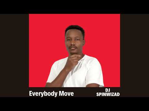 Dj Spinwizad - Everybody Move [Rock To The Beat] (Official Audio)