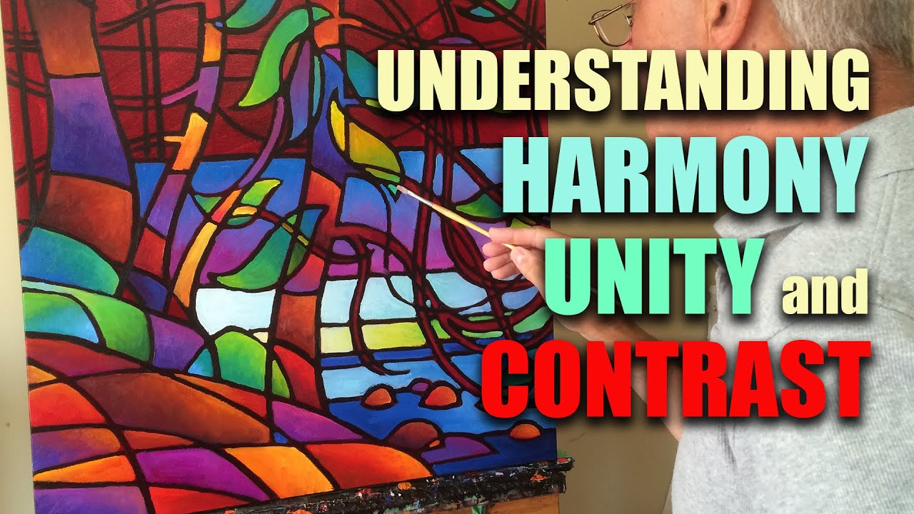 Understanding Harmony Contrast and Unity