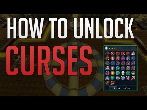Ancient Curses Rs3