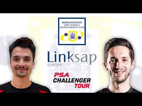 Perry Malik v  Ben Coleman - Semi Final - Berkhamsted Linksap Open 2023