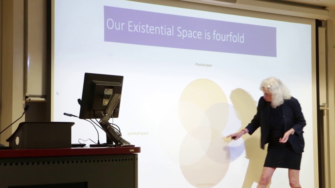 Emmy van Deurzen - The Political Edge of Existential Therapy | IMEC 2019