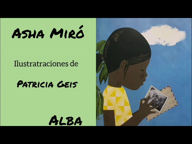 Vídeo relacionado con La pequeña hija del Ganges (Infantil Ilustrado)