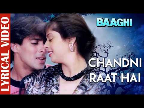 Chandni Raat Hai (Lyrical) — watch video