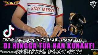 Download lagu DJ VIRAL HINGGA TUA KAN KUNANTI & TERBUAI DALAM MIMPI || FULL ALBUM IPANK TERBARU 2020 [FDJ NADA] mp3