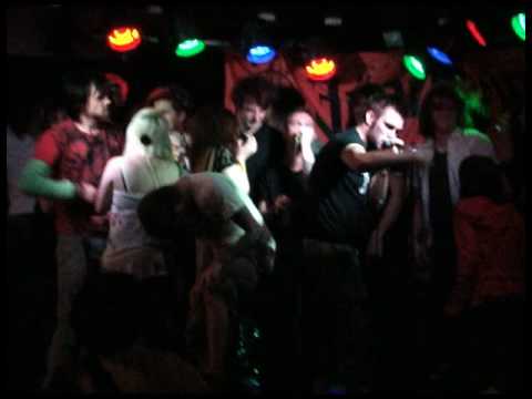 Escape Fails - Fractions (stage invasion)