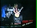 The Cult - Fire Woman Live 1991 