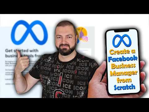 How To Create a Facebook Business Manager from Scratch In 2025