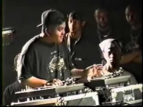 DJ Shortkut battles for World Supremacy