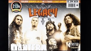 Magazin LEGACY #89 Pantera Behemoth