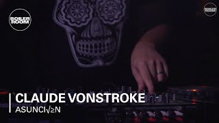 Claude VonStroke - Live @ Boiler Room x Bud 66: Paraguay 2016