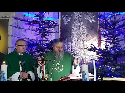 Charbel TV-Transmisja Mszy Świętej-Florencja 20.01.2021