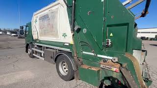 Volvo FE M&uuml;llwagen | Bild 4 - Autoline