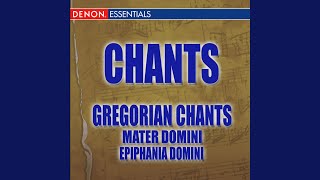 Epiphania DominiO Dux Magorum Alleluia. Vidimus Stellam