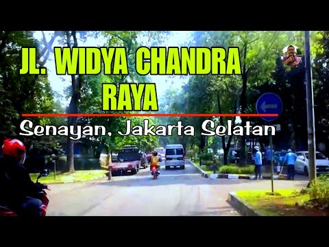 JALAN WIDYA CHANDRA RAYA - Senayan, Kebayoran Baru, Jakarta Selatan @JUNJUNOFFICIAL