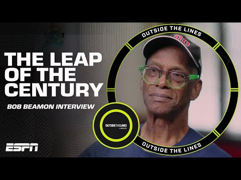 Bob Beamon: The Leap of the Century | Outside The Lines