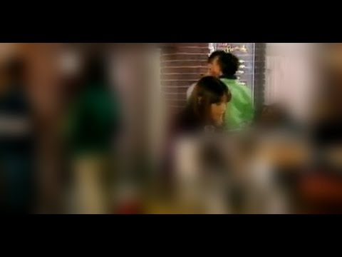 Christian and Olli. 79th kiss