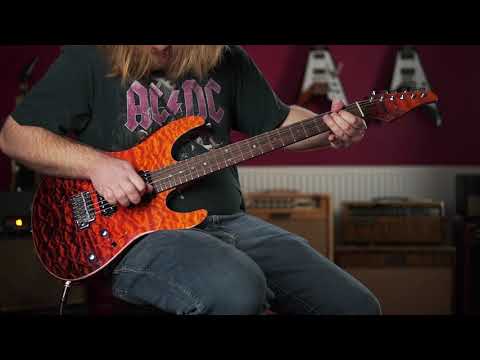 Suhr Modern Custom Custom Finish - #17736